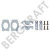 BERGKRAFT BK8501787 Repair Kit, compressor